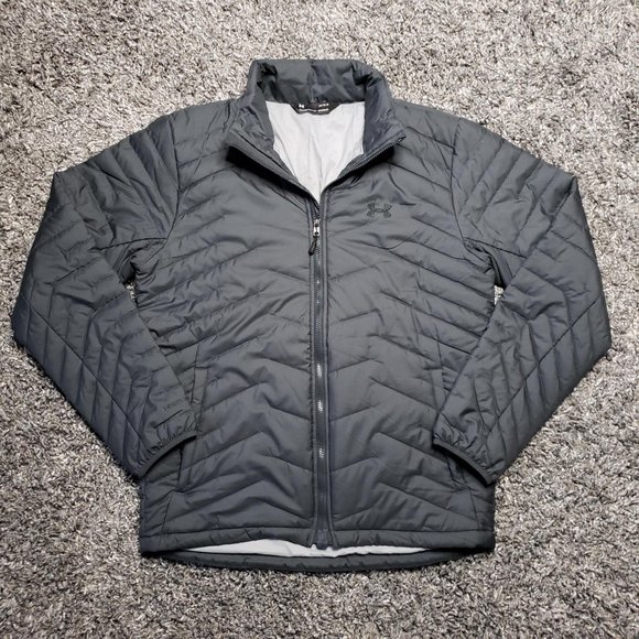 SOLD - Under Armour ColdGear Reactor Jacket NWOT - Picture 4 of 6